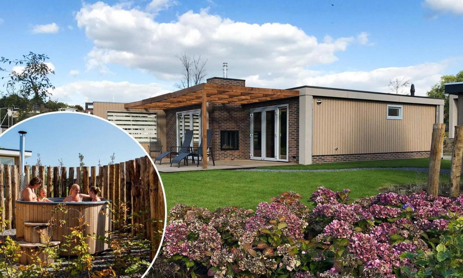 Topparken - Residence Valkenburg Schin op Geul Eksteriør bilde