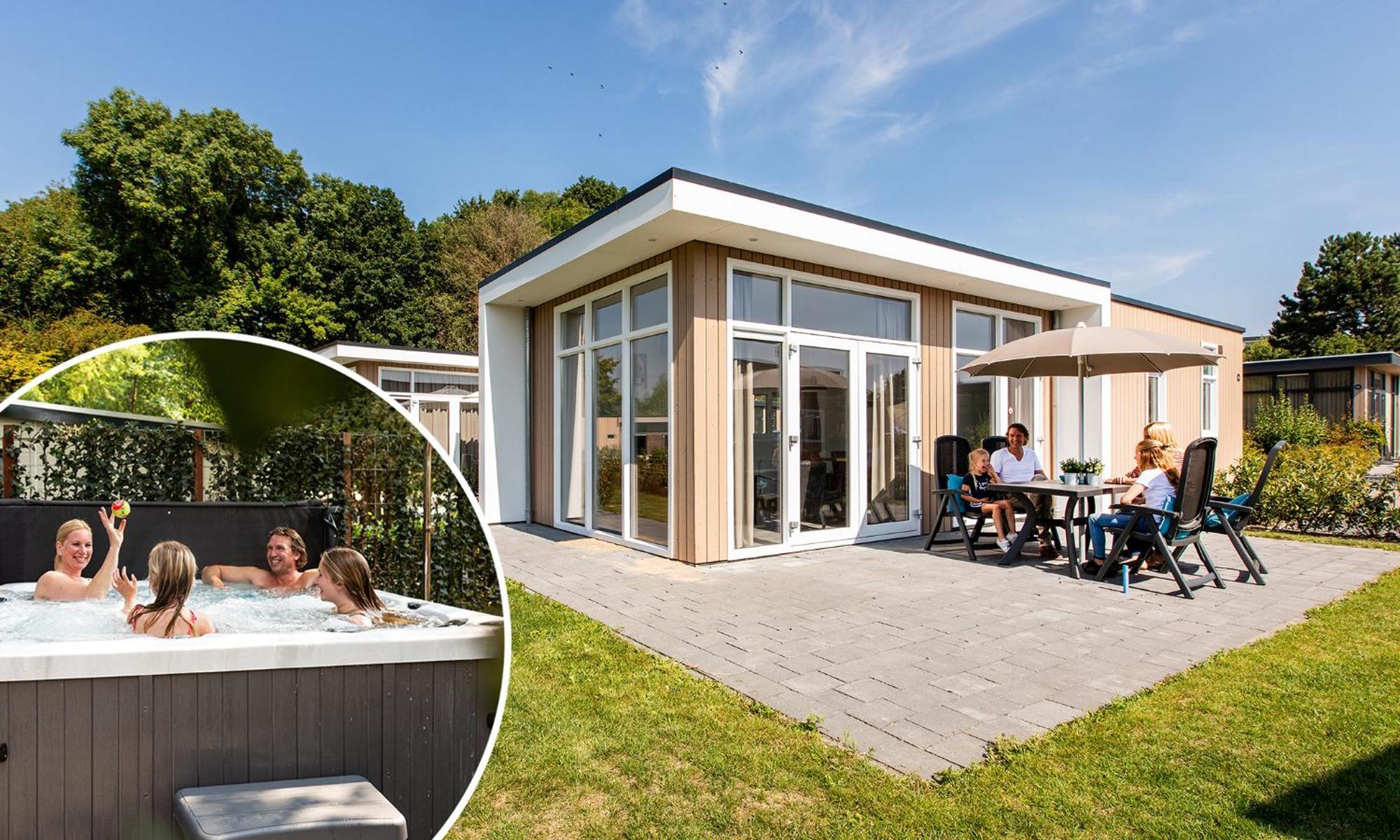 Topparken - Residence Valkenburg Schin op Geul Rom bilde