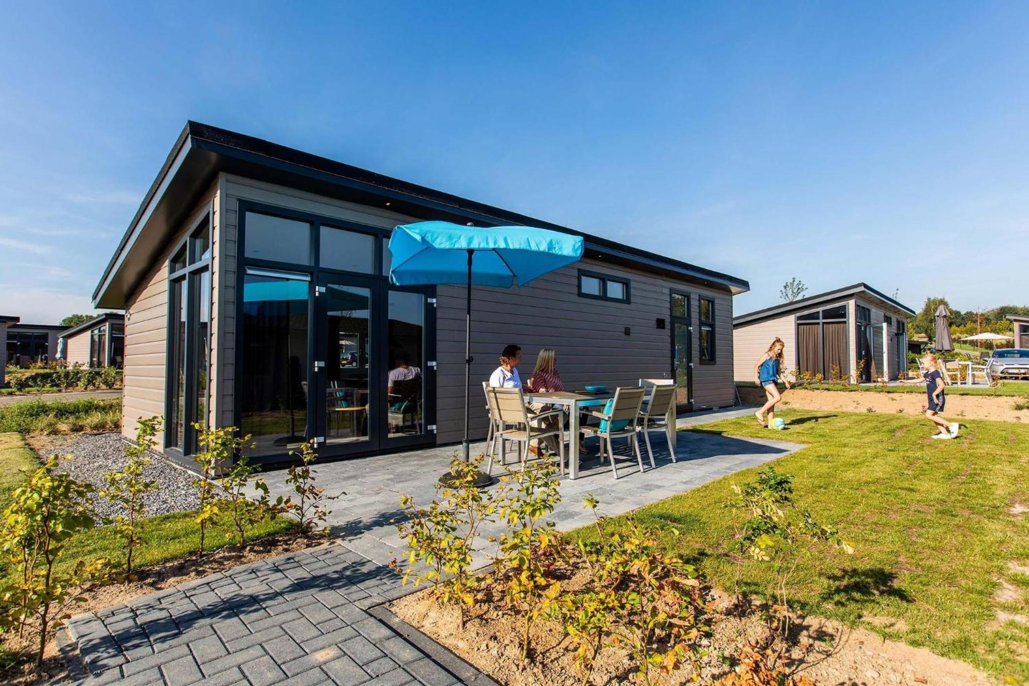 Topparken - Residence Valkenburg Schin op Geul Eksteriør bilde