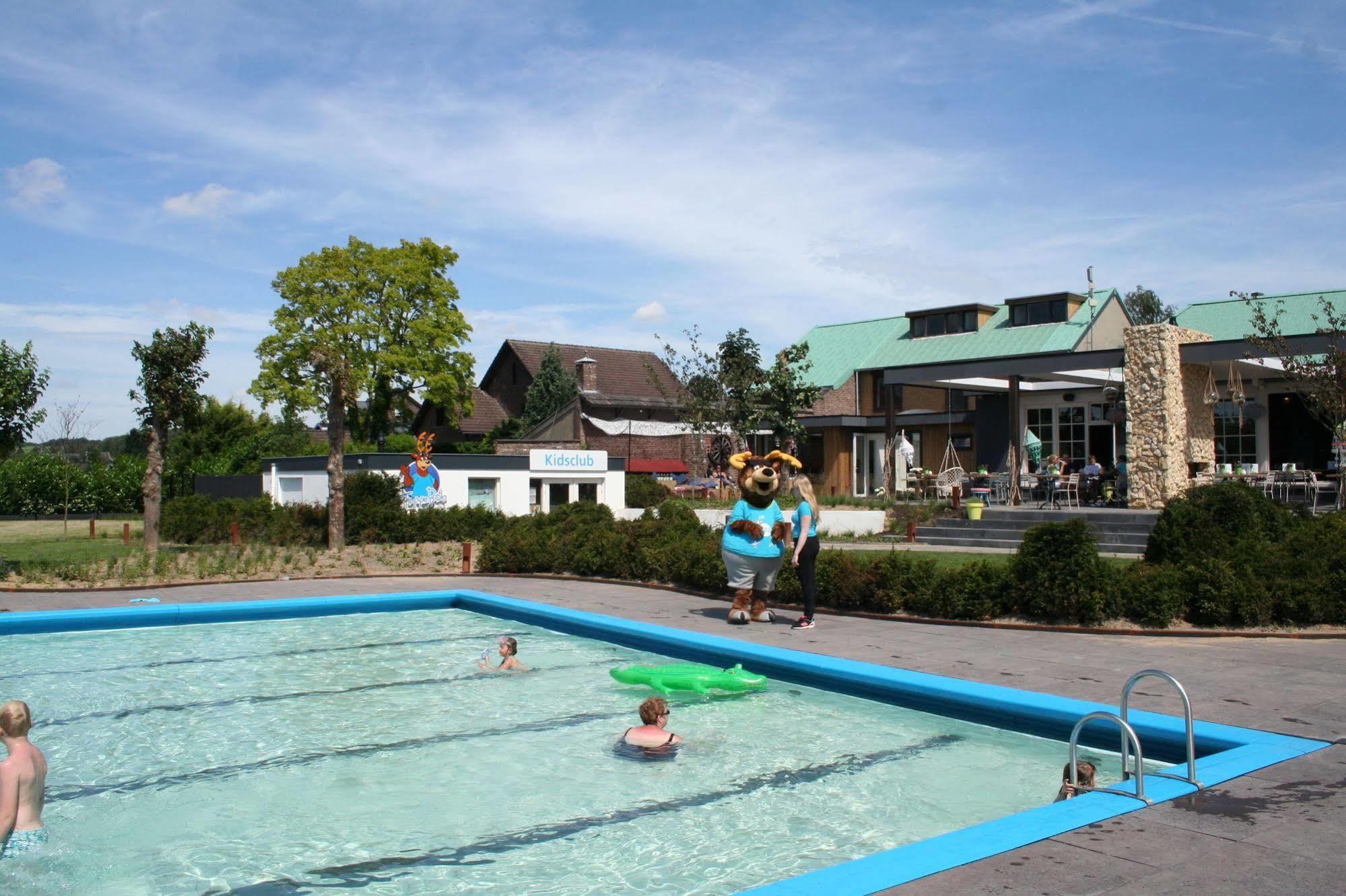 Topparken - Residence Valkenburg Valkenburg aan de Geul Eksteriør bilde