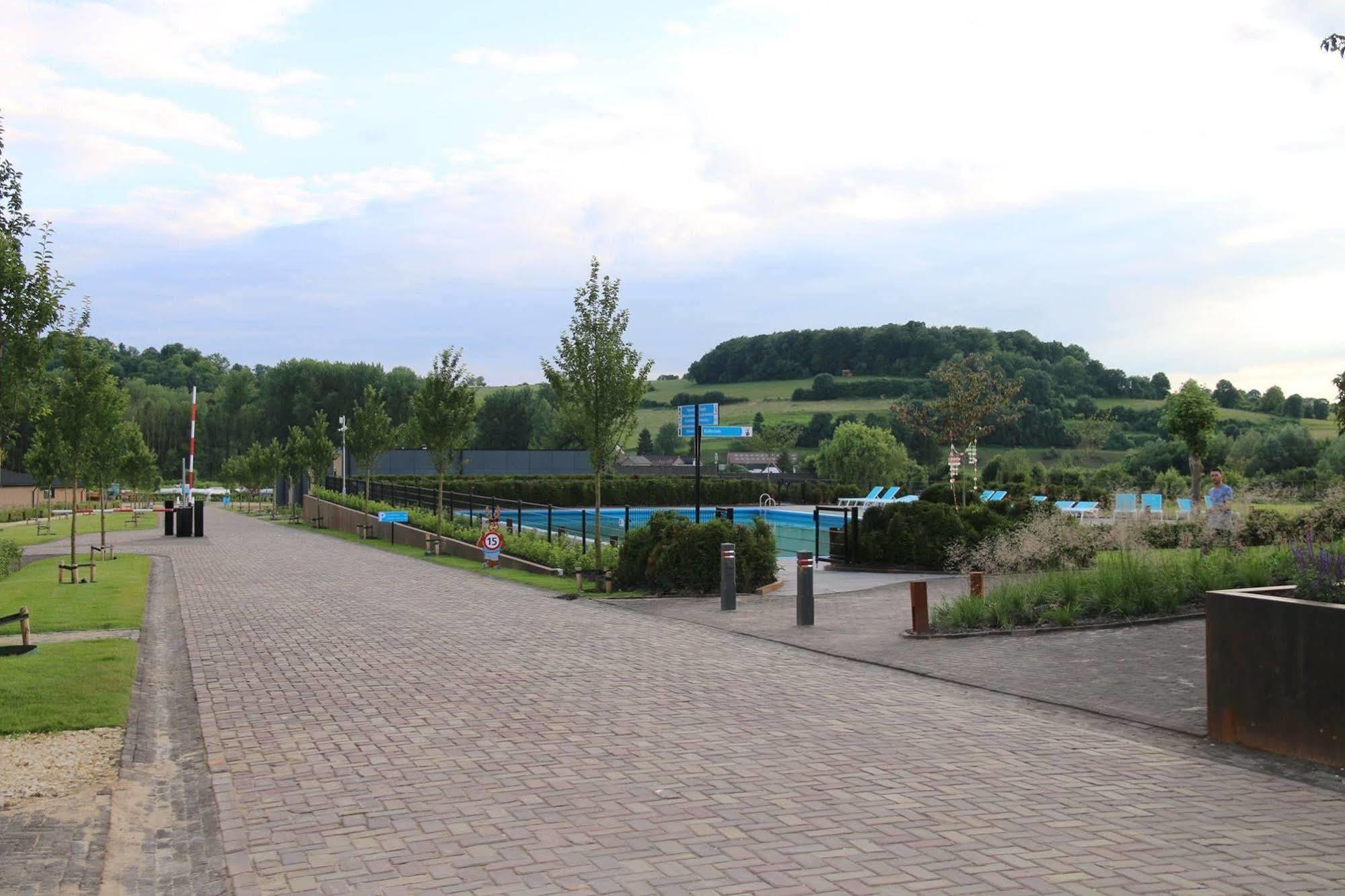 Topparken - Residence Valkenburg Valkenburg aan de Geul Eksteriør bilde