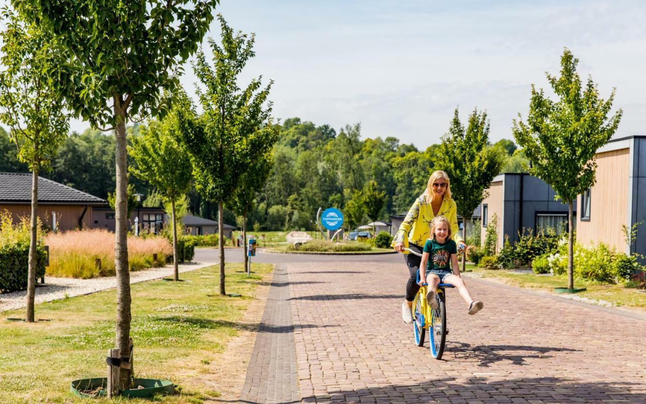 Topparken - Residence Valkenburg Schin op Geul Eksteriør bilde