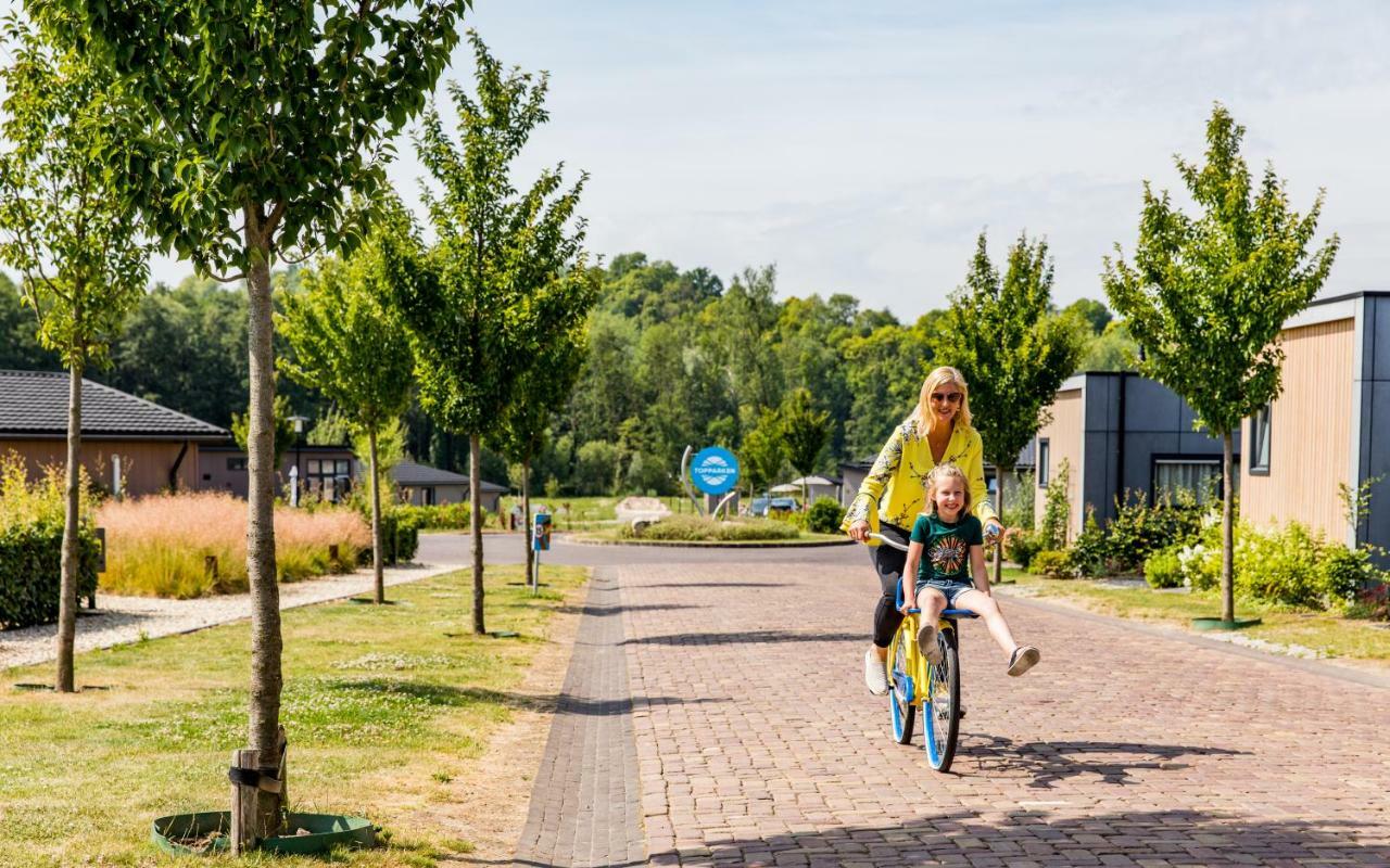 Topparken - Residence Valkenburg Valkenburg aan de Geul Eksteriør bilde